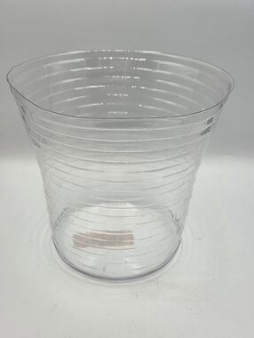 Longaberger Champagne Basket Plastic Protector